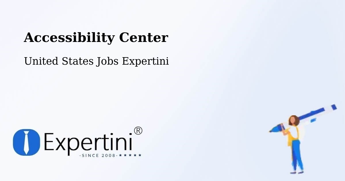 Accessibility Statement – Millis - United States Jobs Expertini