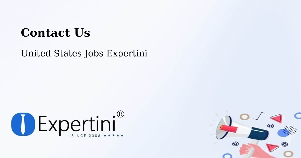 Contact Expertini – Millis - United States Jobs Expertini