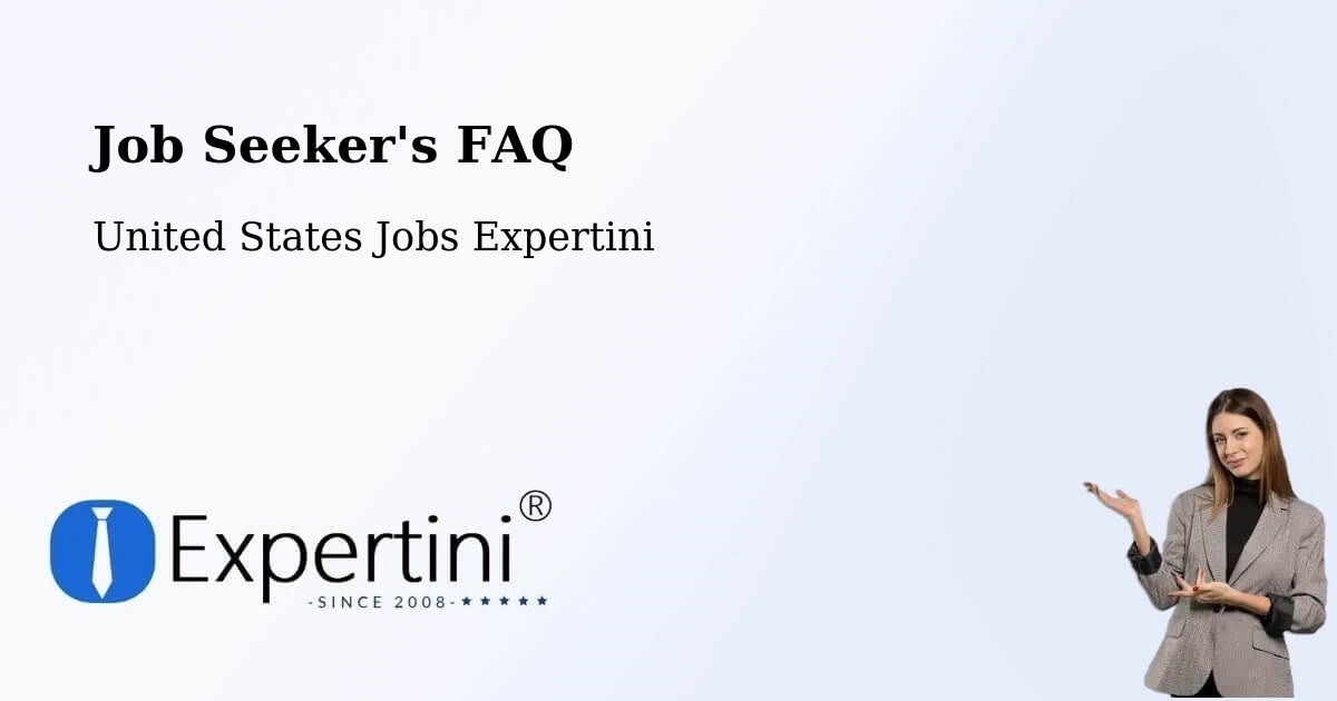 Job Seeker FAQ – Millis - United States Jobs Expertini
