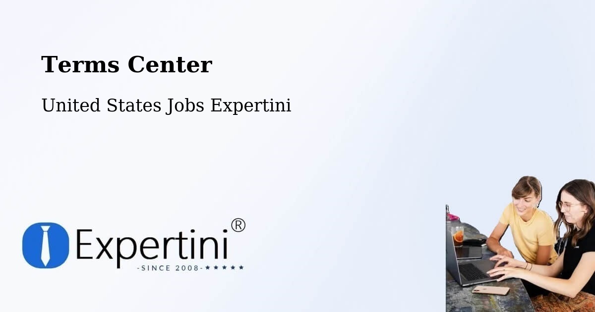 Terms of Service – Millis - United States Jobs Expertini